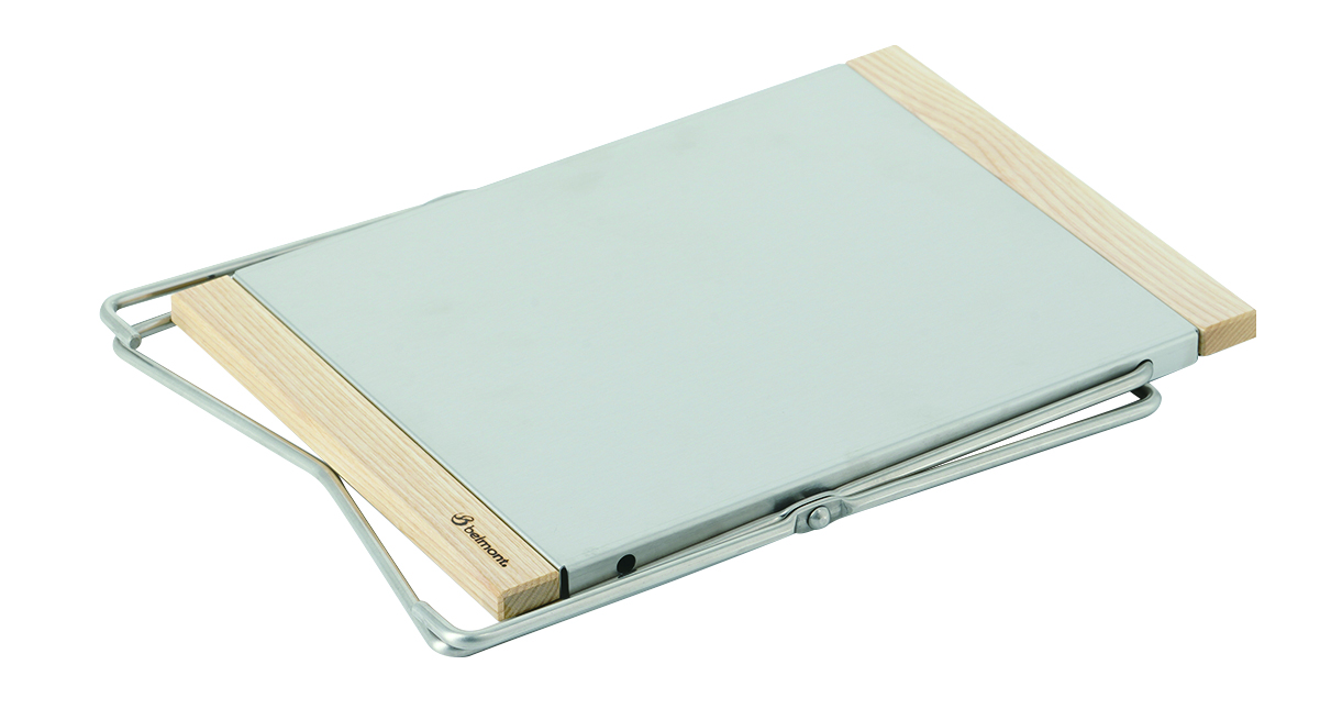 Stainless Steel Side Table โต๊ะพับเล็ก