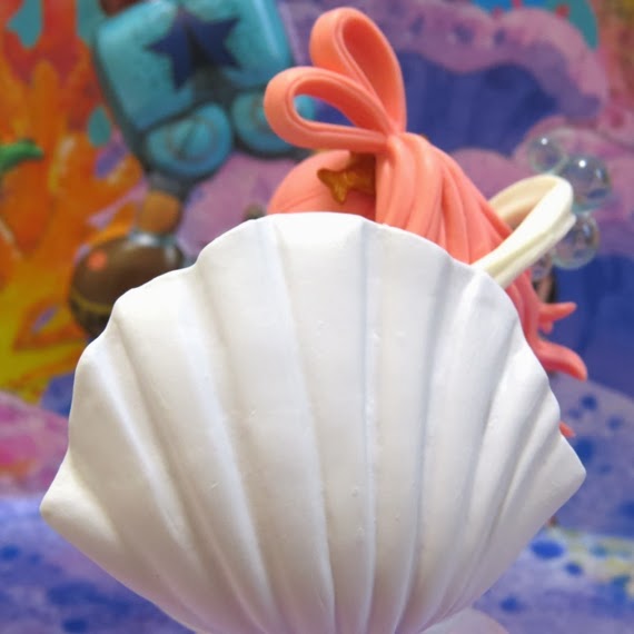 Shirahoshi ของแท้ JP แมวทอง - Girlish Banpresto [โมเดลวันพีช]