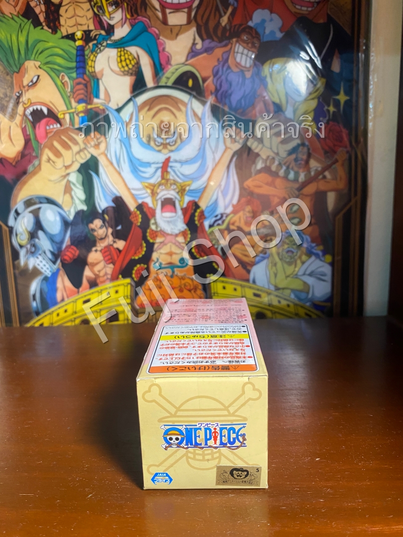 Katakuri ของแท้ JP แมวทอง - WCF Banpresto [โมเดลวันพีช]