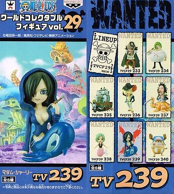 Madam Shirley ของแท้ JP แมวทอง - WCF Banpresto [โมเดลวันพีช]