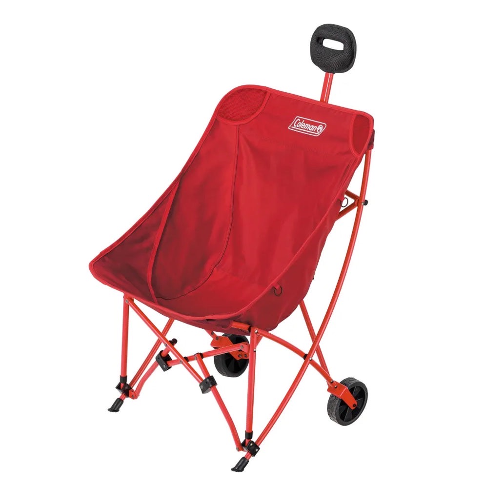 JP One Mile Chair Red
