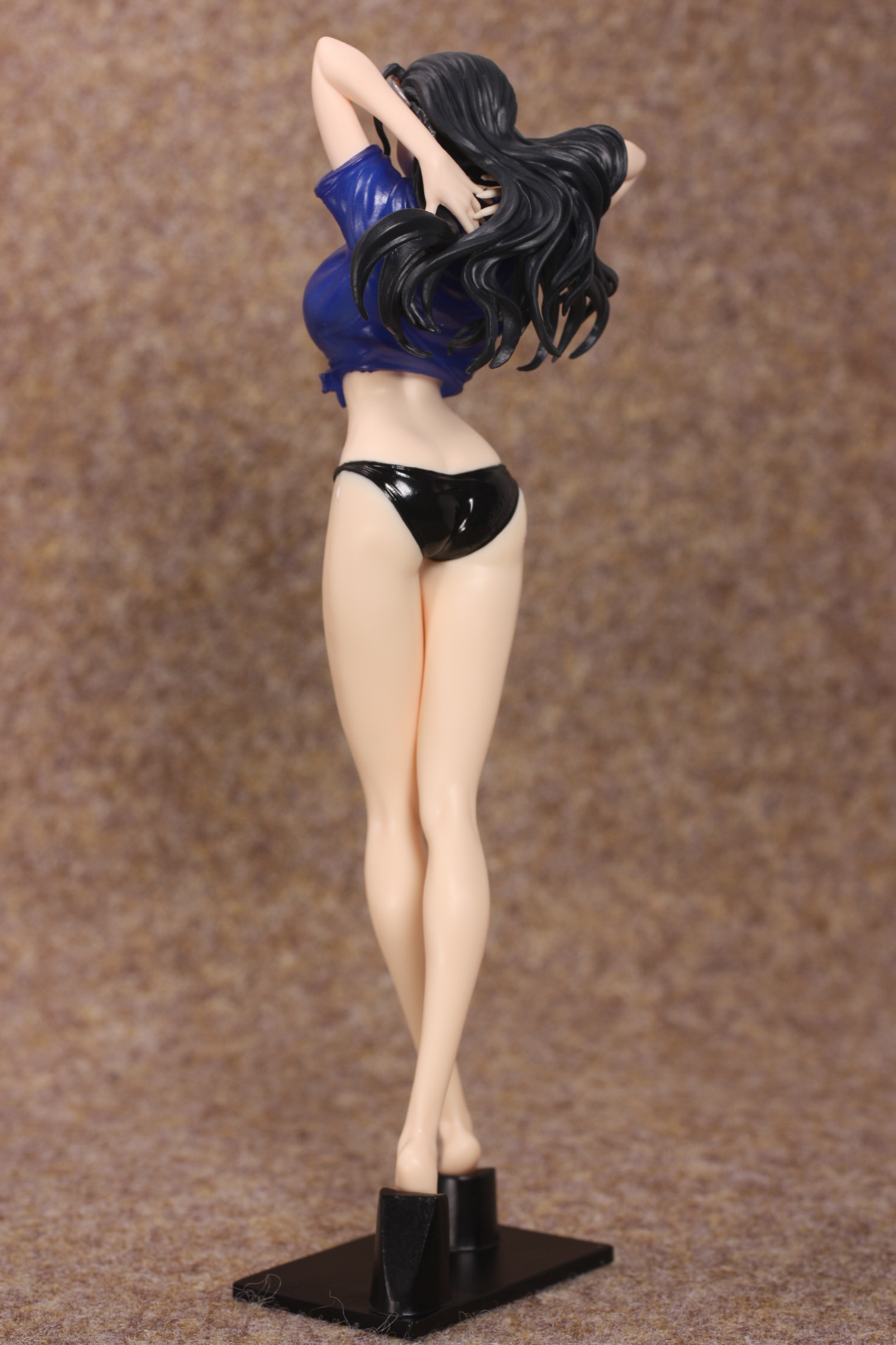 Robin ของแท้ JP แมวทอง - CII Banpresto [โมเดลวันพีช] (Color Change)