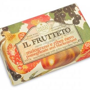 Nesti Dante Pomegranate & Blackcurrant Soap (250g)