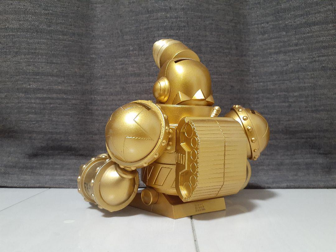 Franky Film Gold ของแท้ JP แมวทอง - Banpresto [โมเดลวันพีช]