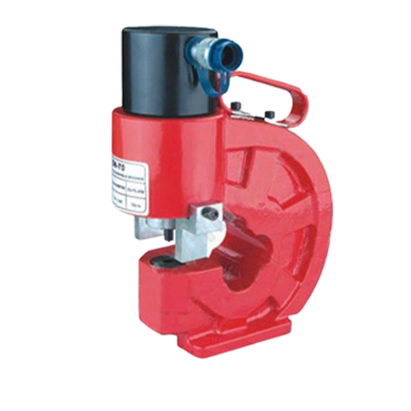 CH-70 เครื่องเจาะบัสบาร์ไฮดรอลิก"GOLDEN RAM" Hydraulic busbar punching