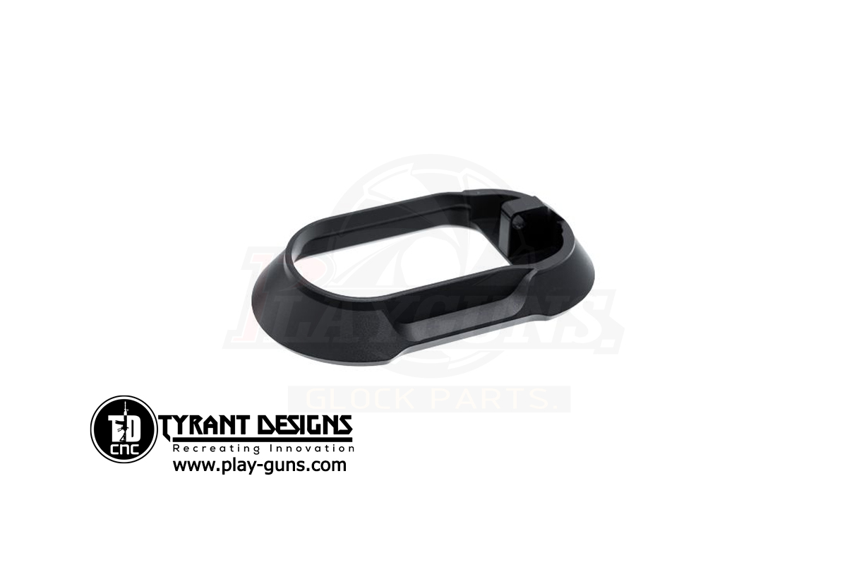 Tyrant Magwell HK VP9/VP40 Black
