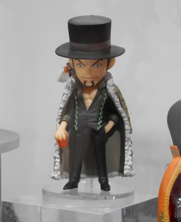 Lucci ของแท้ JP แมวทอง - WCF Banpresto [โมเดลวันพีช]