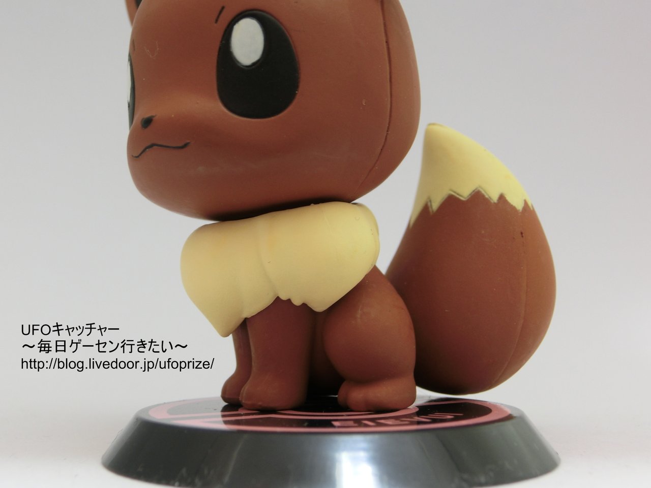 Eevee ของแท้ JP - Ichiban Kuji Banpresto [โมเดลโปเกมอน]