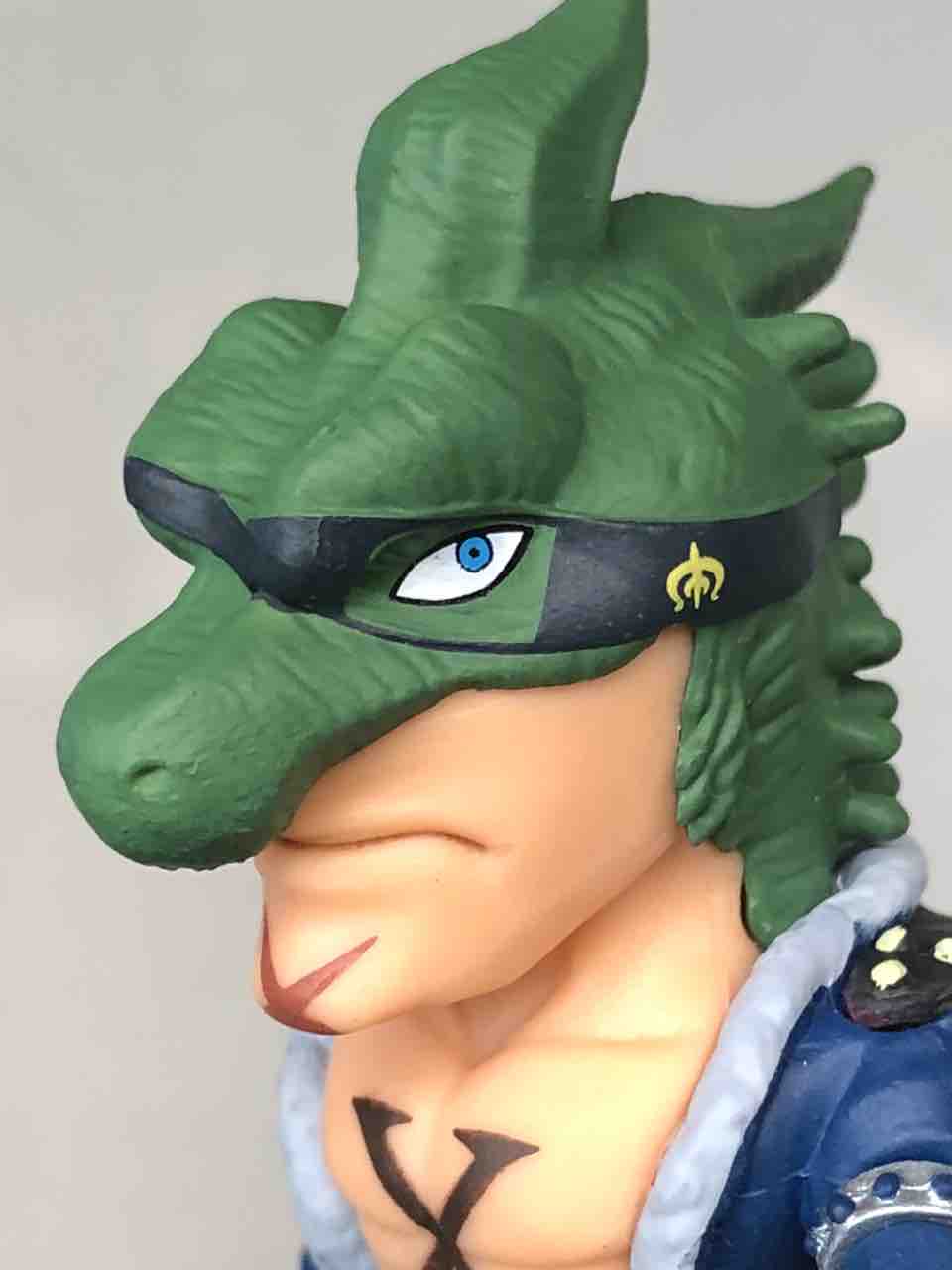 Drake Wano ของแท้ JP แมวทอง - WCF Banpresto [โมเดลวันพีช]