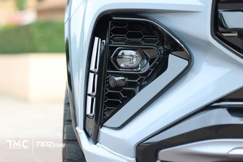 VAZOOMA-RS BY TMC VS ISUZU MU-X RS'2024 [เริศหรูหราอลังการดูดีไปทุกตรง!!]