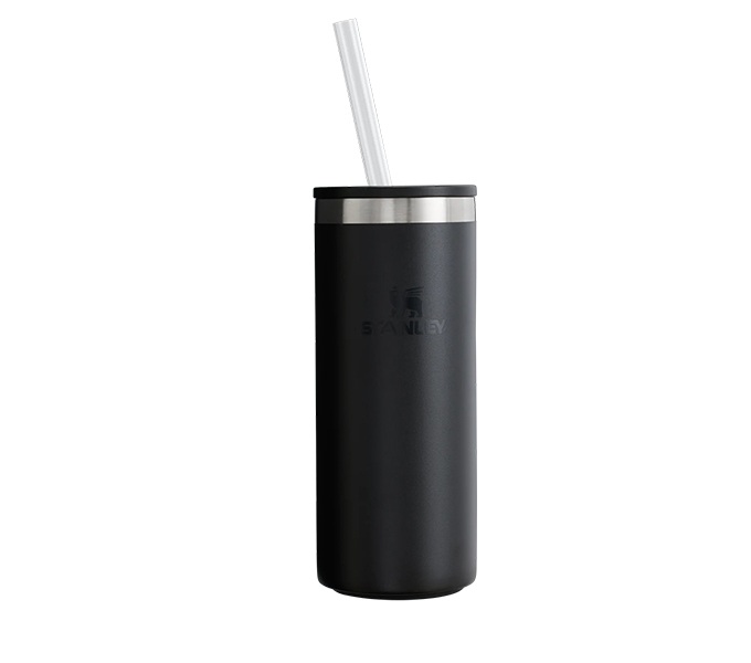 Everyday Slim Can Cooler 10Oz Black 2.0