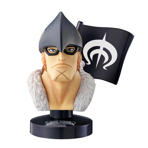 Drake ของแท้ JP แมวทอง - Greatdeep Collection Bandai [โมเดลวันพีช]