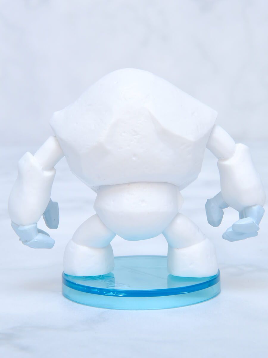 Elsa & Marshmallow ของแท้ JP - WCF Mega Banpresto [โมเดล Disney] (2 ตัว)