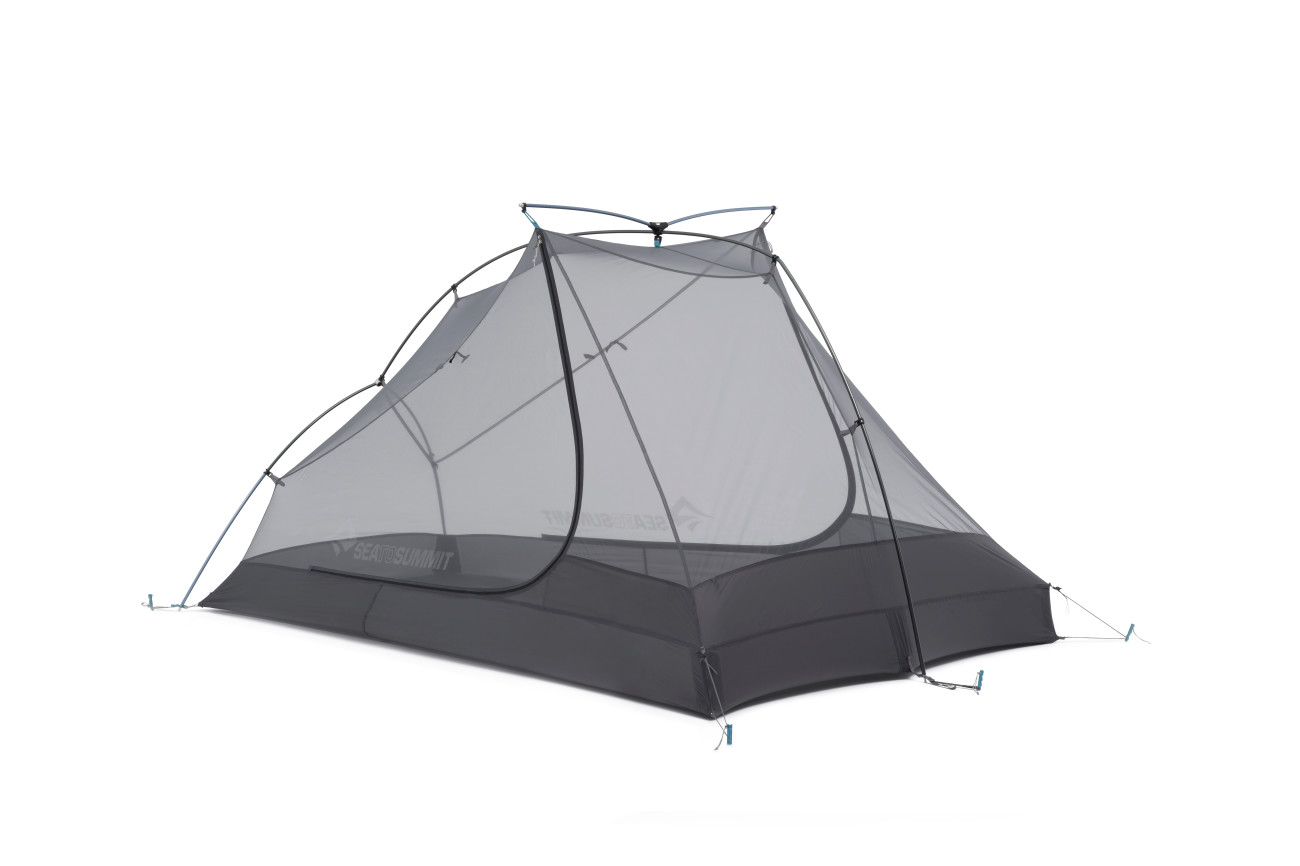 SeaToSummit Alto TR2 Ultralight Backpacking Tent Grey