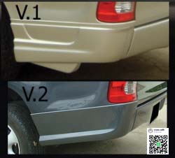 9Den&K-Style VS Totyota Hilux Vigo Champ'08-14 [ไปต่อได้..กับชุดแต่งพร้อมลุยทุกุท้องถนนเมืองไทย]