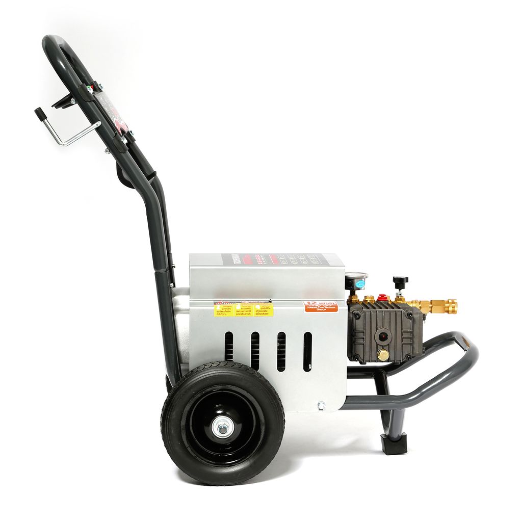 80 บาร์ เครื่องฉีดน้ำแรงดันสูง "POLO" #TROOPER8-4 2.2KW. 220V. High pressure cleaner