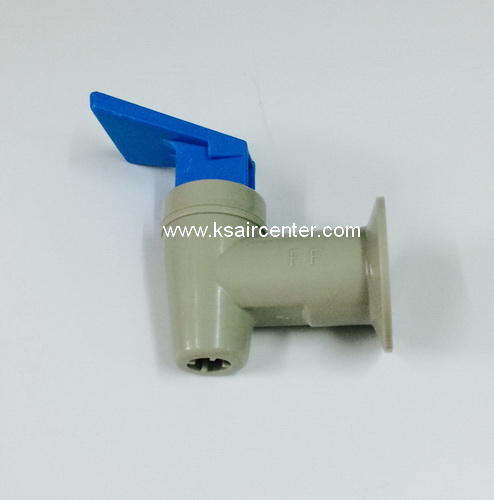 ก๊อกเกลียวใน นํ้าเย็น สีฟ้า SP (รหัสสินค้า 003005)