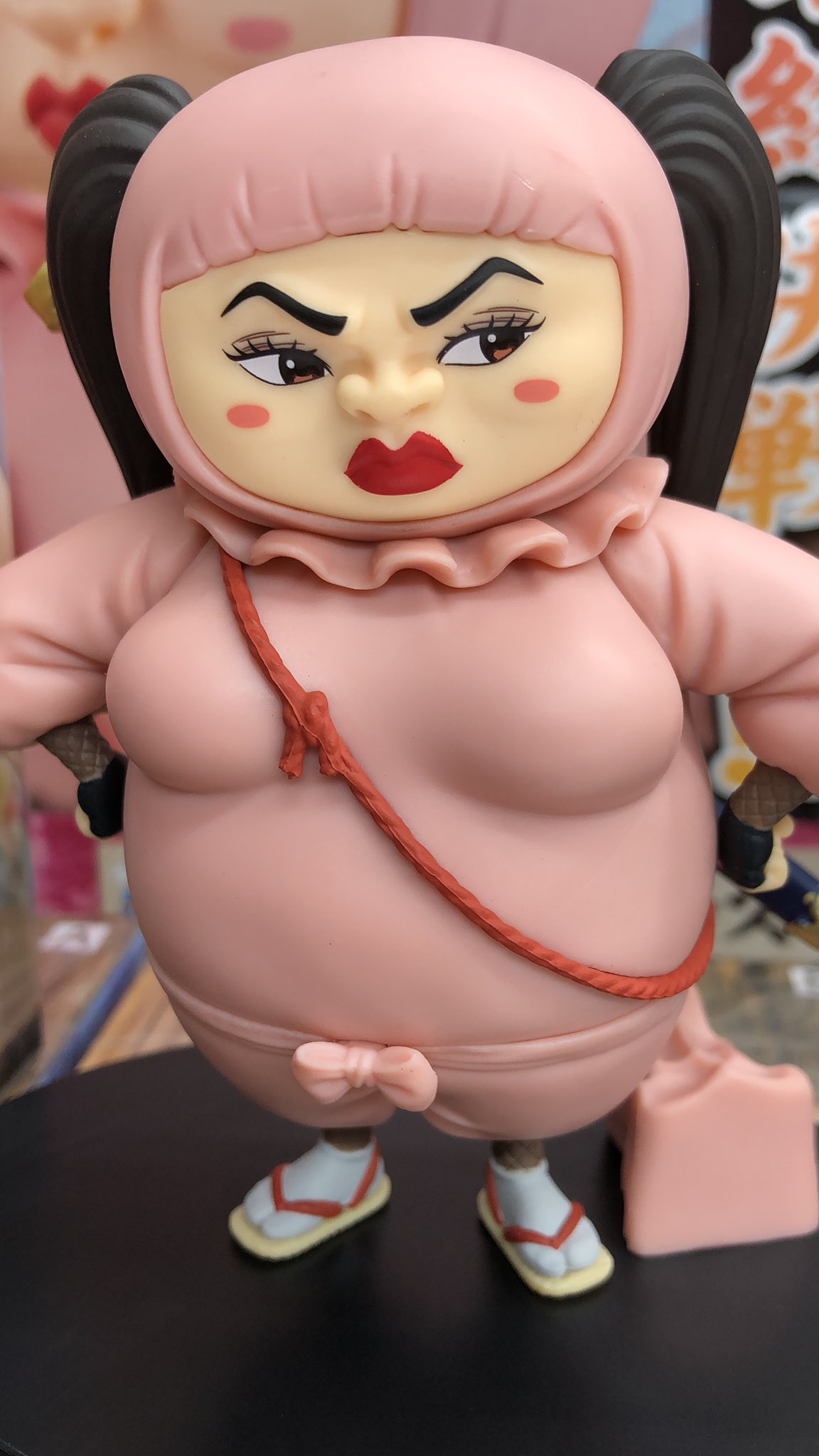 Shinobu ของแท้ JP แมวทอง - Grandline Lady Banpresto [โมเดลวันพีช]