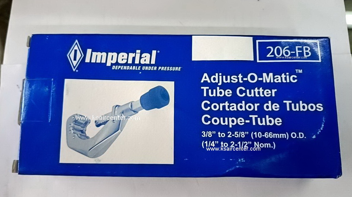 คัทเตอร์ตัดท่อทองแดง IMPERIAL รุ่น 206-FB