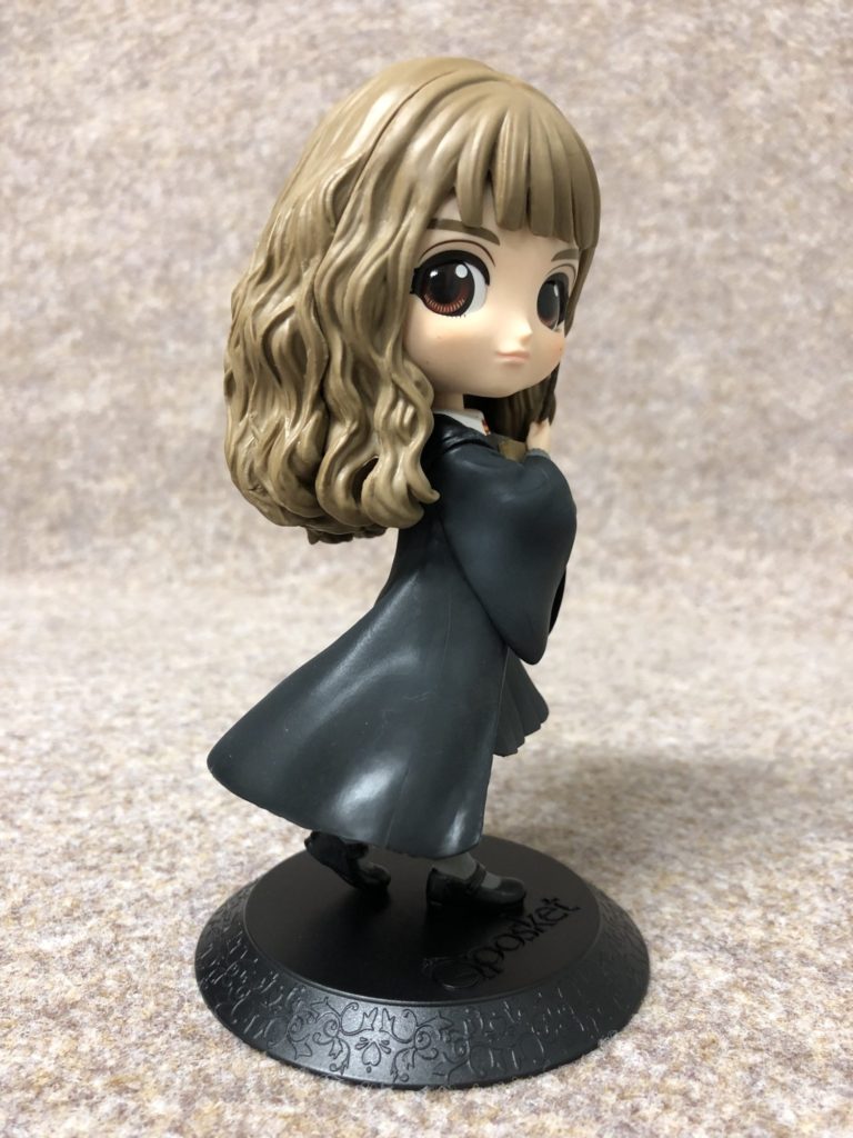 Hermione Granger - Normal Color ของแท้ JP - Q Posket Banpresto [โมเดล Harry Potter]