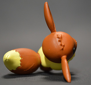 Eevee ของแท้ JP - Moncolle EX Takara Tomy [โมเดลโปเกมอน]