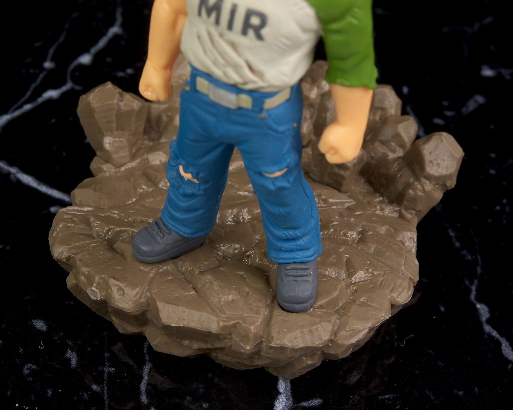 No.17 ของแท้ JP แมวทอง - WCD Banpresto [โมเดลดราก้อนบอล]