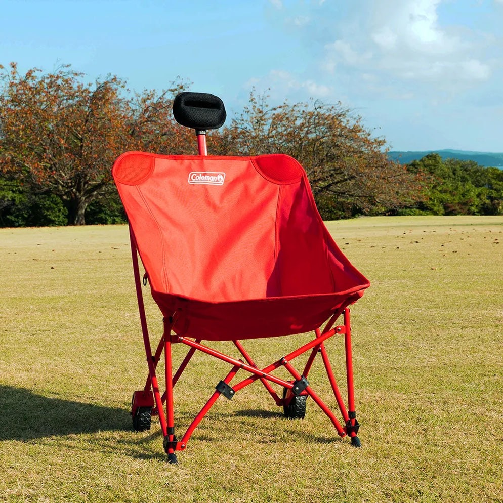 JP One Mile Chair Red