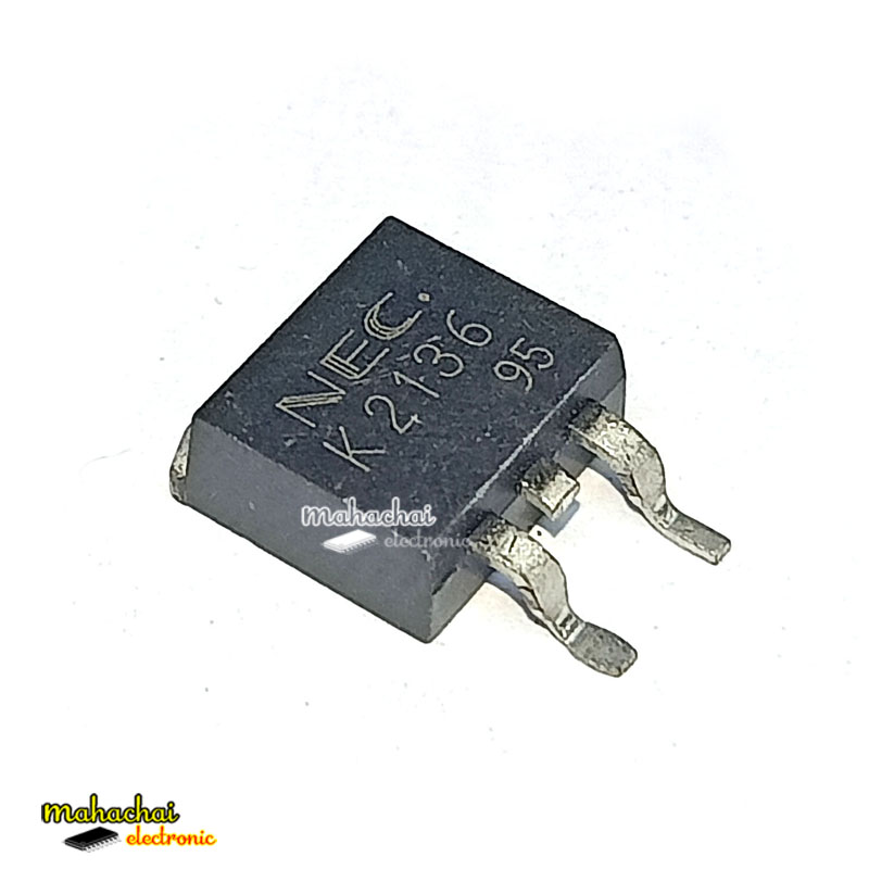 2SK2136 K2136 patch TO-263 MOS field effect tube patch triode