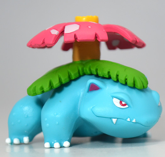 Venusaur ของแท้ JP - Monster Collection Takara Tomy [โมเดลโปเกมอน]
