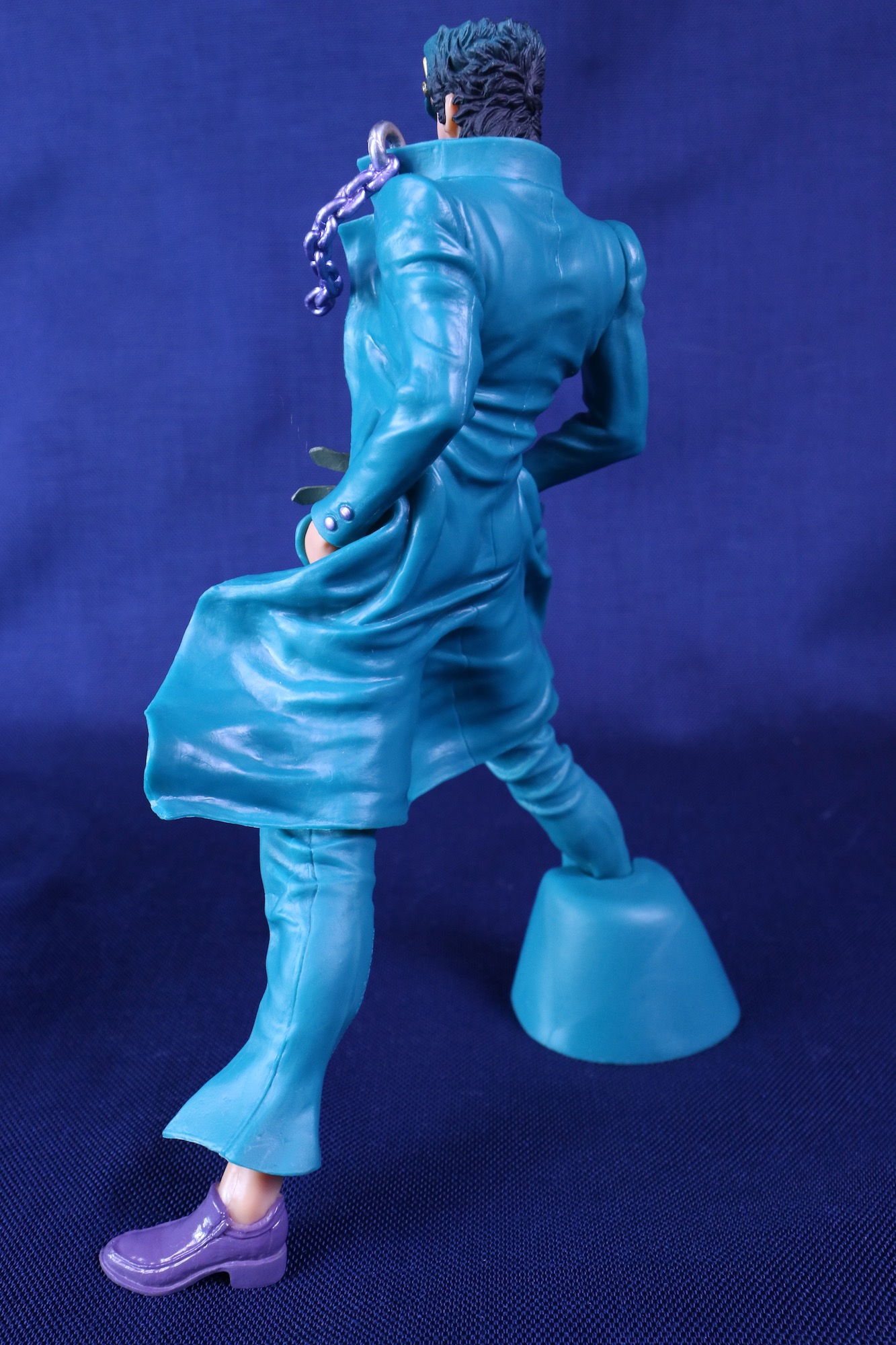 Kujo Jotaro ของแท้ JP - JoJo's Figure Gallery Banpresto [โมเดล JoJo]