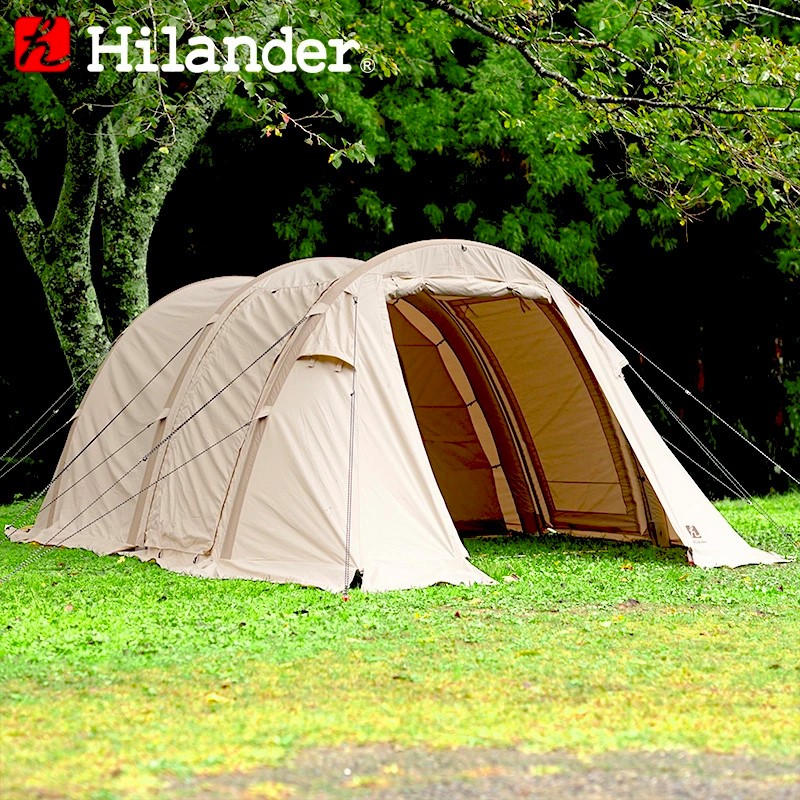 テント・タープ Hilander Air Flame Tent MIINY テント・タープ Hilander Air Flame Tent MIINY テント・タープ