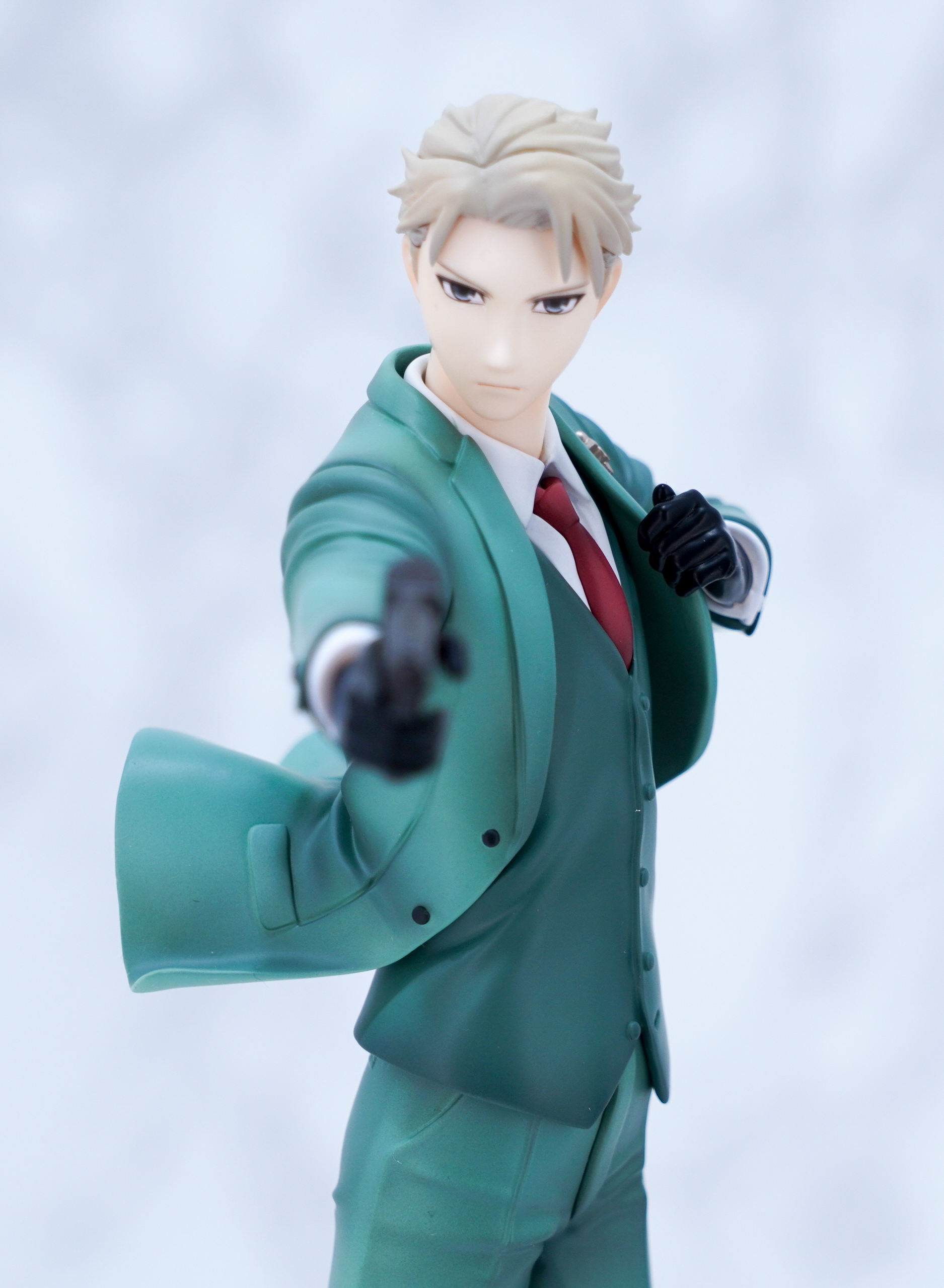 Loid ของแท้ JP - Sega [โมเดล Spy x Family]