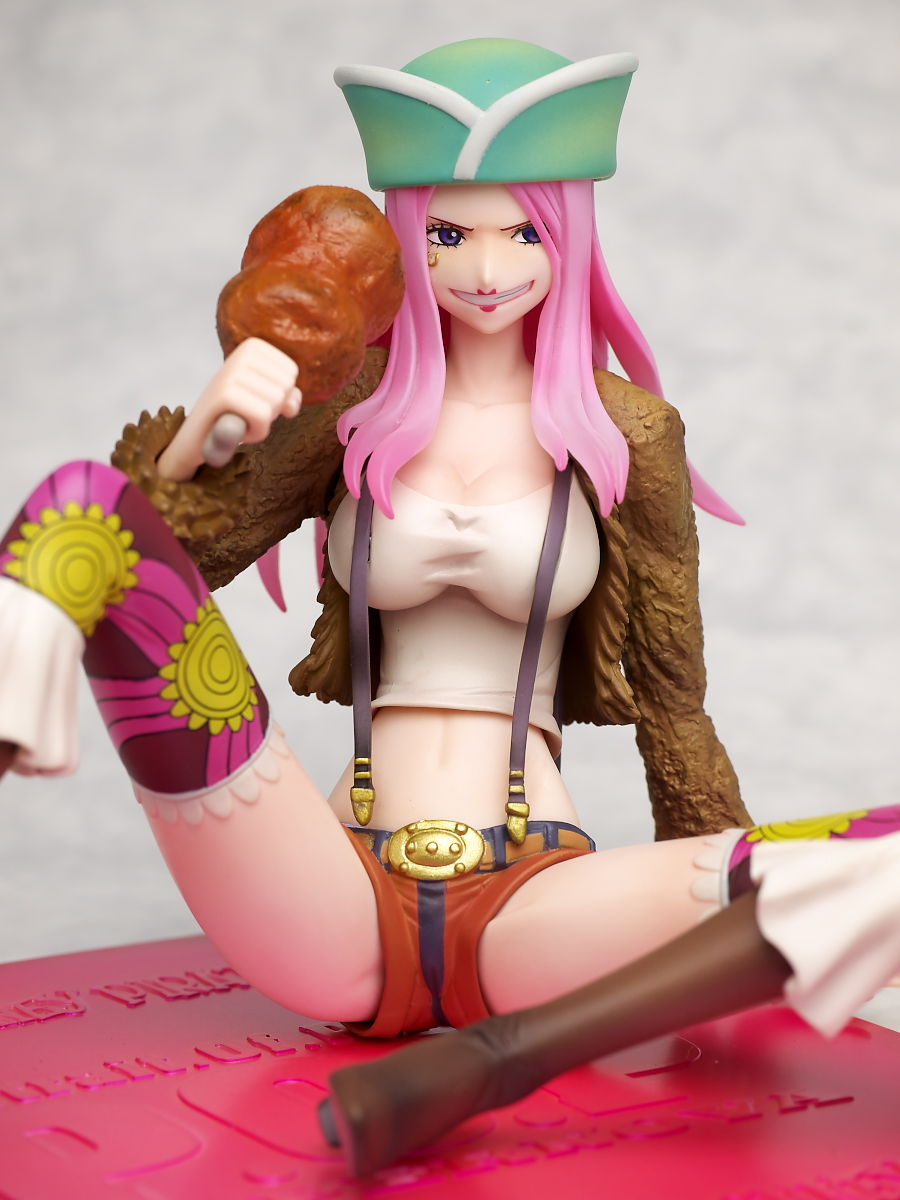 Bonney ของแท้ - POP DX Megahouse [โมเดลวันพีช]