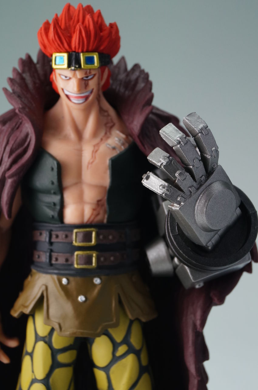 Kid ของแท้ JP แมวทอง - Super Styling Bandai [โมเดลวันพีช]