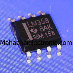 LM358DR LM358 SOP-8