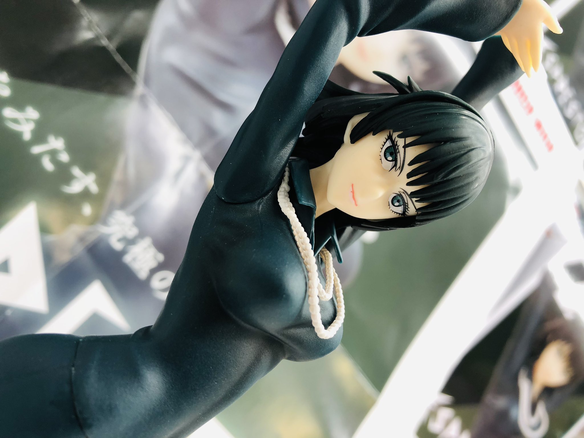 Fubuki ของแท้ JP - Espresto Banpresto [โมเดล One Punch Man]