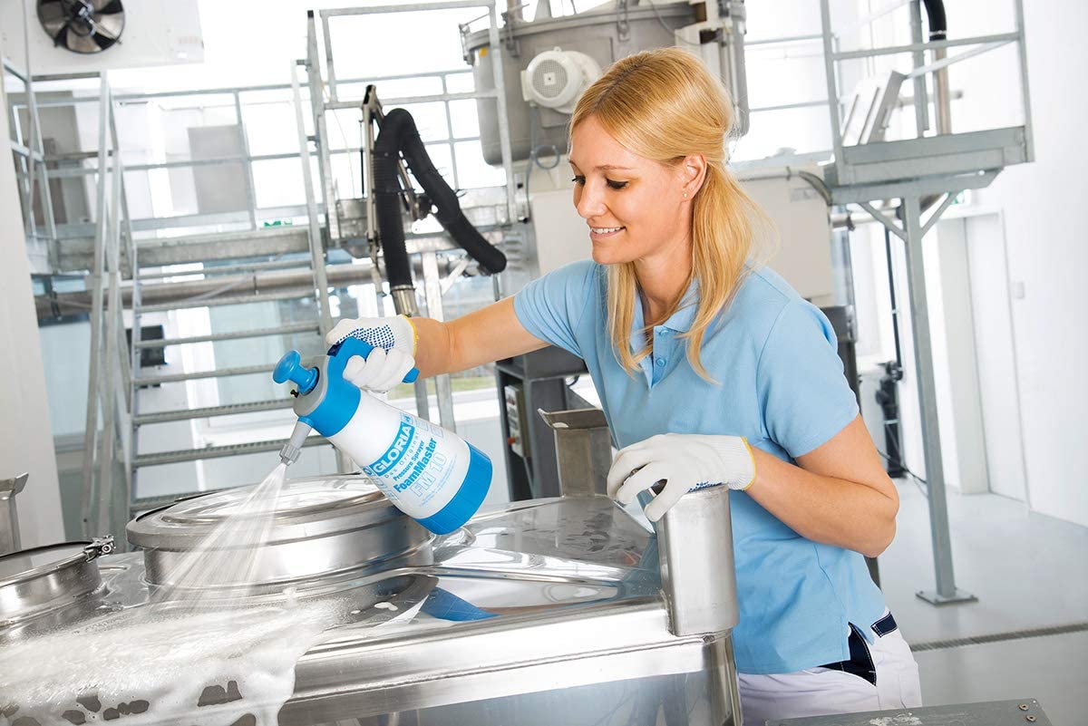 เครื่องฉีดโฟม FoamMaster รุ่น FM 10