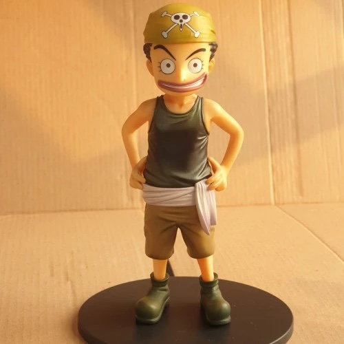 Usopp ของแท้ JP แมวทอง - Grandline Children Banpresto [โมเดลวันพีช]