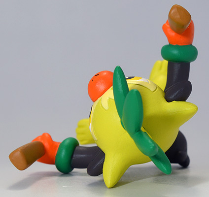 Thwackey ของแท้ JP - Monster Collection Takara Tomy [โมเดลโปเกมอน]