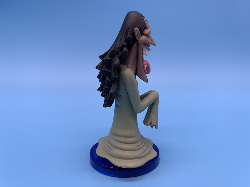 Caribou Wano ของแท้ JP แมวทอง - WCF Banpresto [โมเดลวันพีช]