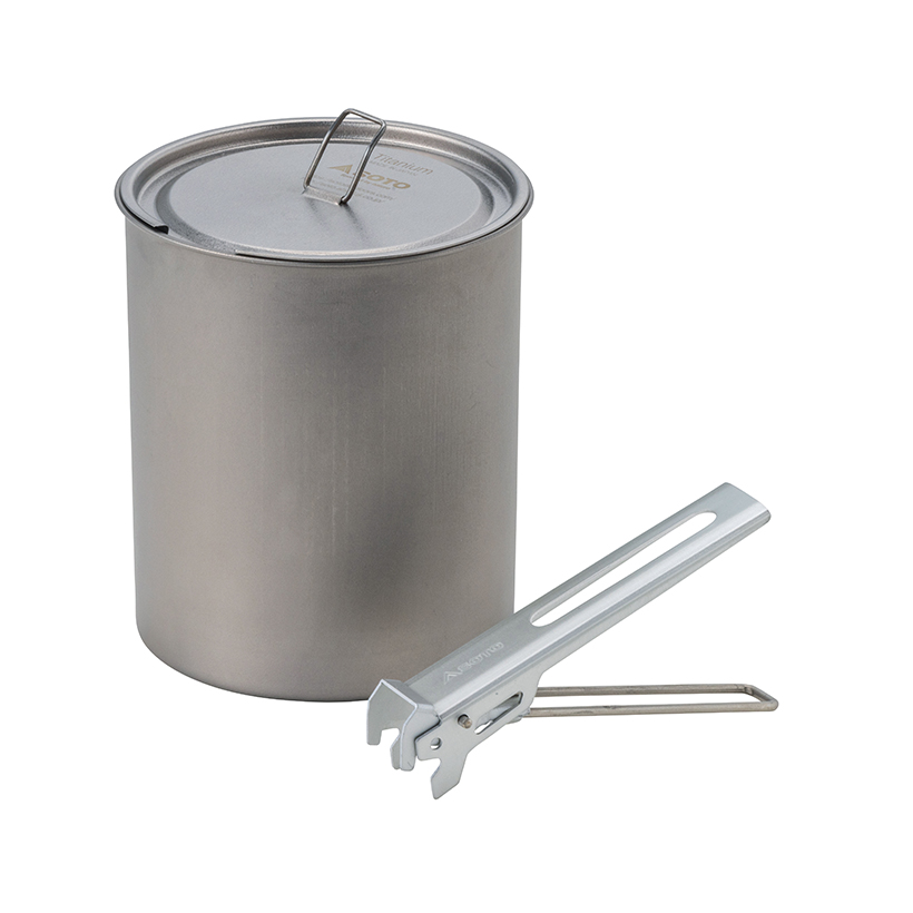 Titanium Pot 750ml