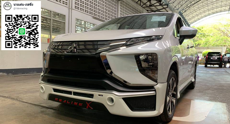 RedLine X Vip-Style VS Mitsubishi Xpander'18-On [ชุดแต่งหรูดึงดูดทุกสายตาบนท้องถนนเมืองไทย]7