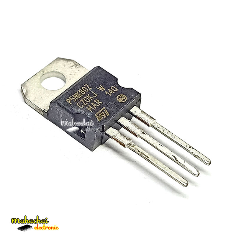 STP5NK80ZFP P5NK80Z P5NK80ZFP PSNK80ZFP TO-220
