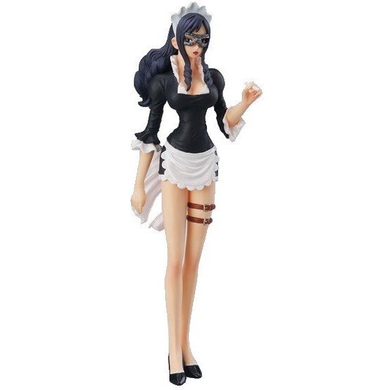 Baby 5 Special Color ของแท้ JP แมวทอง - Super Styling Bandai [โมเดลวันพีช]