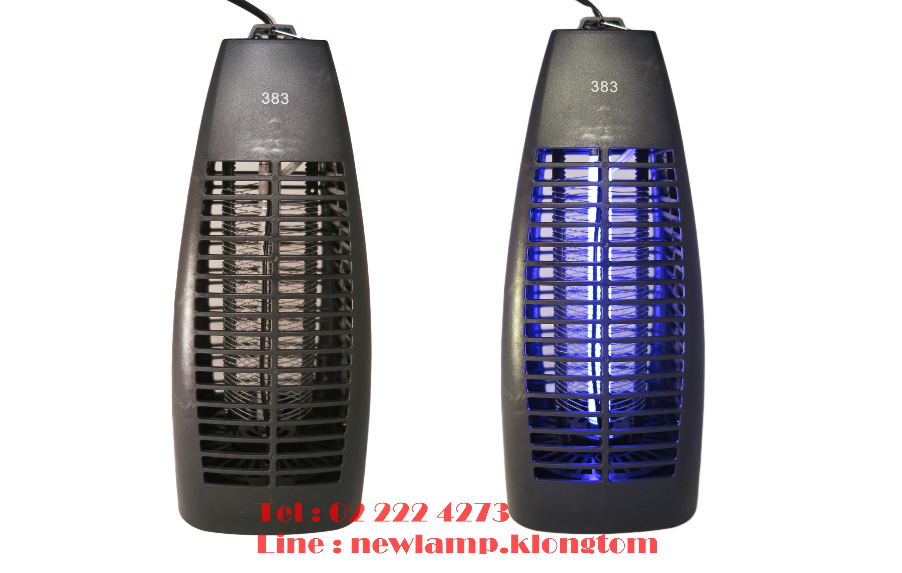 โคมดักยุง IK111 Mosquito lamp
