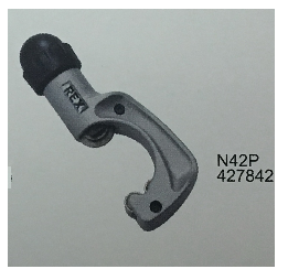RB Cutter Model 42
