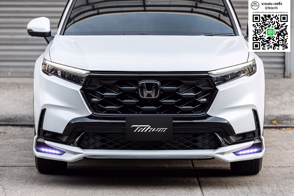 Tithum VS All-new Honda CR-V 2023 (Gen 6)[นิยามครั้งนี้ต้องมีเราพบกันได้ที่นี่วันนี้]