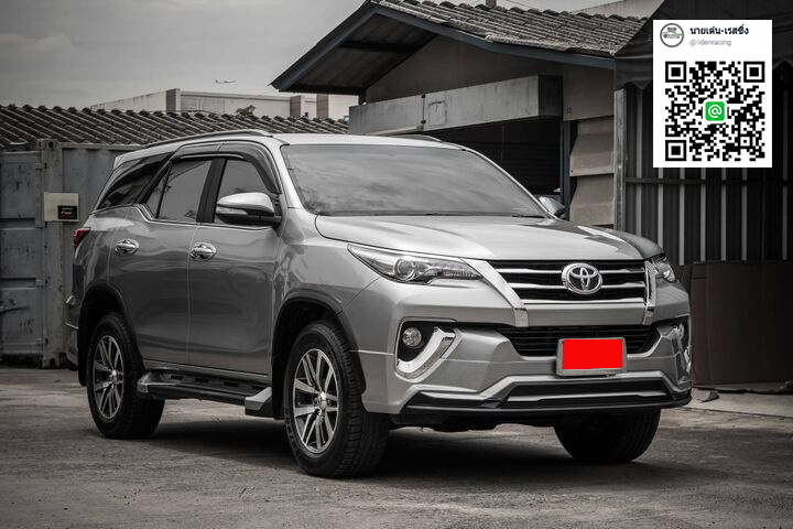 9DEN&FD-3 VS TOYOTA ALL NEW FORTUNER 2015-ปัจจุบัน [เป็นอีกแบบที่ไม่ควรมองข้ามไปสำหรับสาวกN.Fortunerสวยหล่อสดุดใจ]