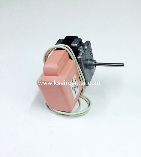 มอเตอร์ ตู้เย็น โนฟรอส SAMSUNG (สีชมพู)