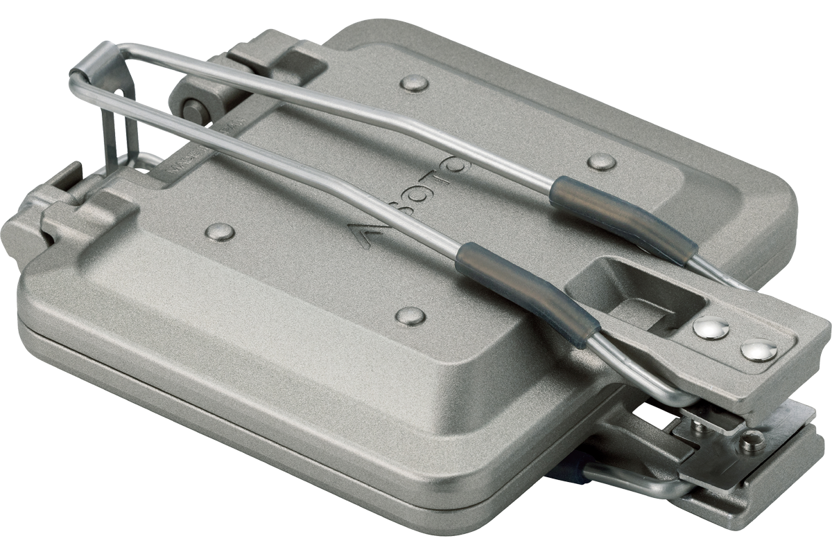 Minimal Hot Sandwich Maker